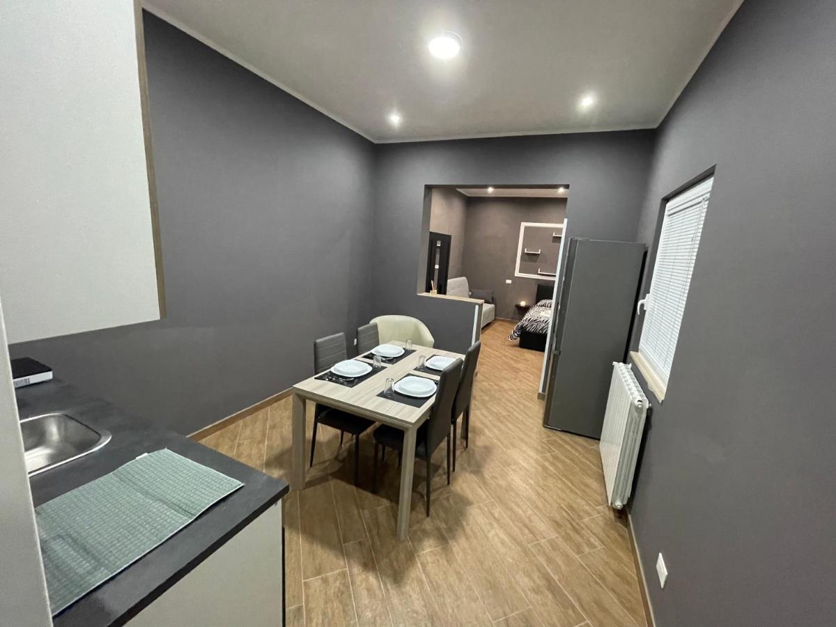 B&B Miramare Suite Borgo Taranto Exterior foto