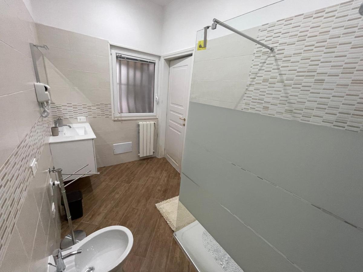 B&B Miramare Suite Borgo Taranto Exterior foto