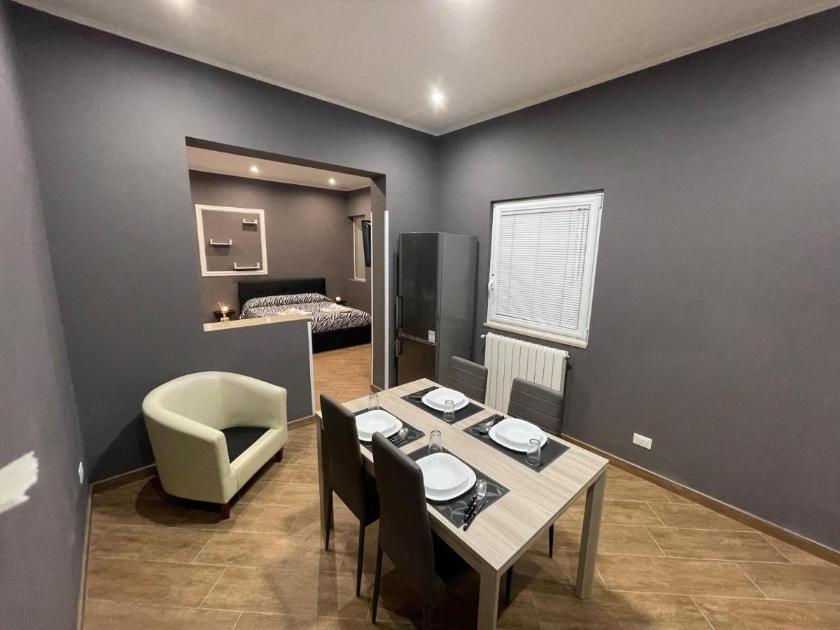 B&B Miramare Suite Borgo Taranto Exterior foto