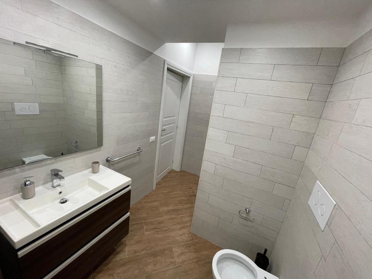 B&B Miramare Suite Borgo Taranto Exterior foto