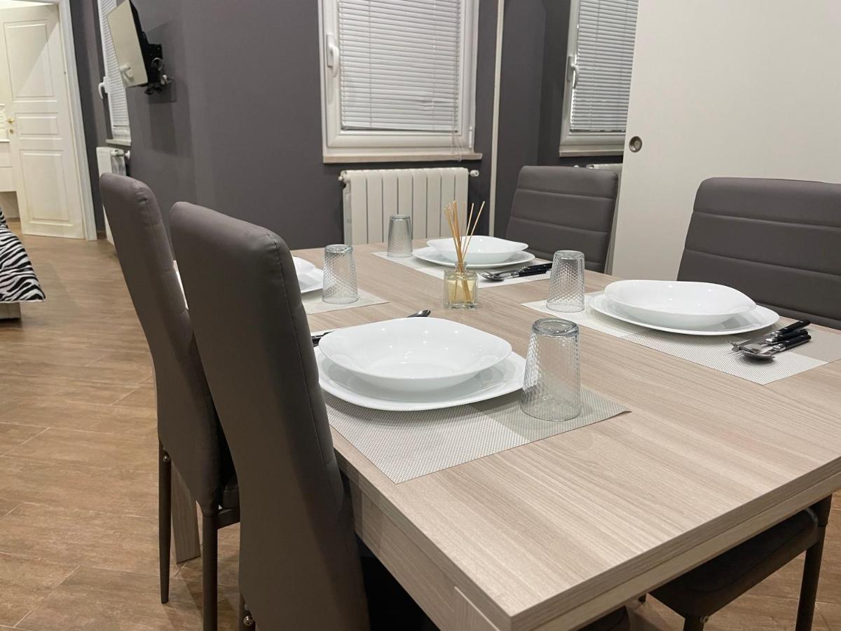 B&B Miramare Suite Borgo Taranto Exterior foto