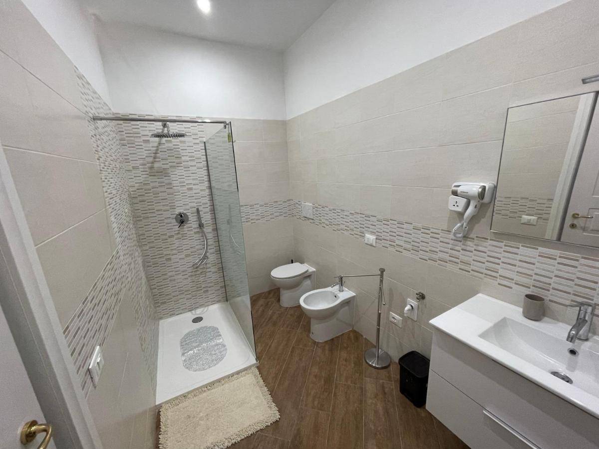 B&B Miramare Suite Borgo Taranto Exterior foto