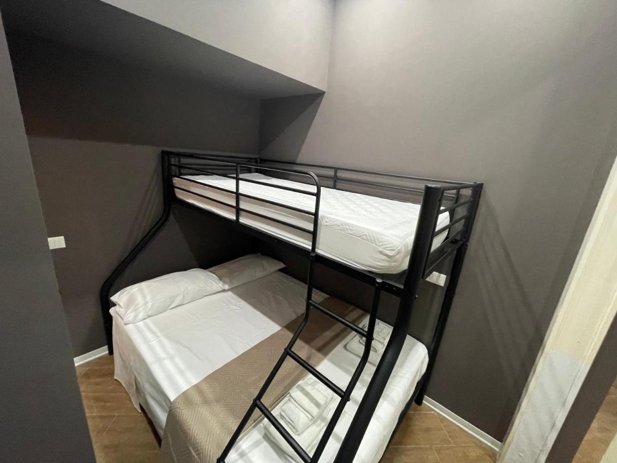 B&B Miramare Suite Borgo Taranto Exterior foto