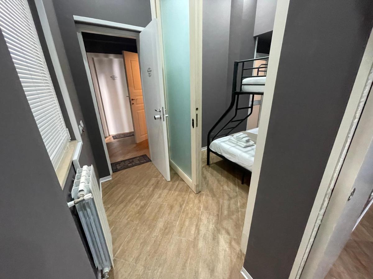 B&B Miramare Suite Borgo Taranto Exterior foto